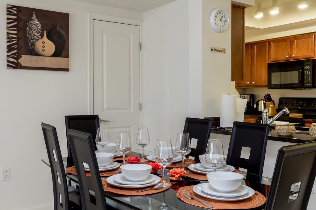 Wonderful Washington Fully Furnished Apartments In Downtown Area ภายนอก รูปภาพ