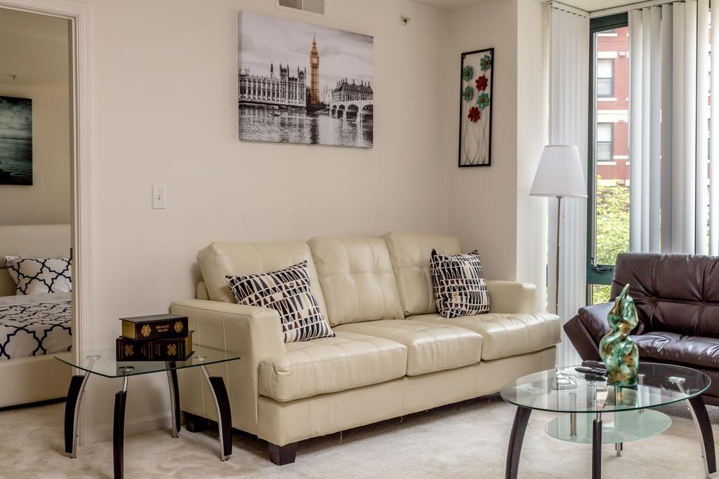 Wonderful Washington Fully Furnished Apartments In Downtown Area ภายนอก รูปภาพ