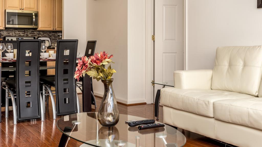 Wonderful Washington Fully Furnished Apartments In Downtown Area ภายนอก รูปภาพ