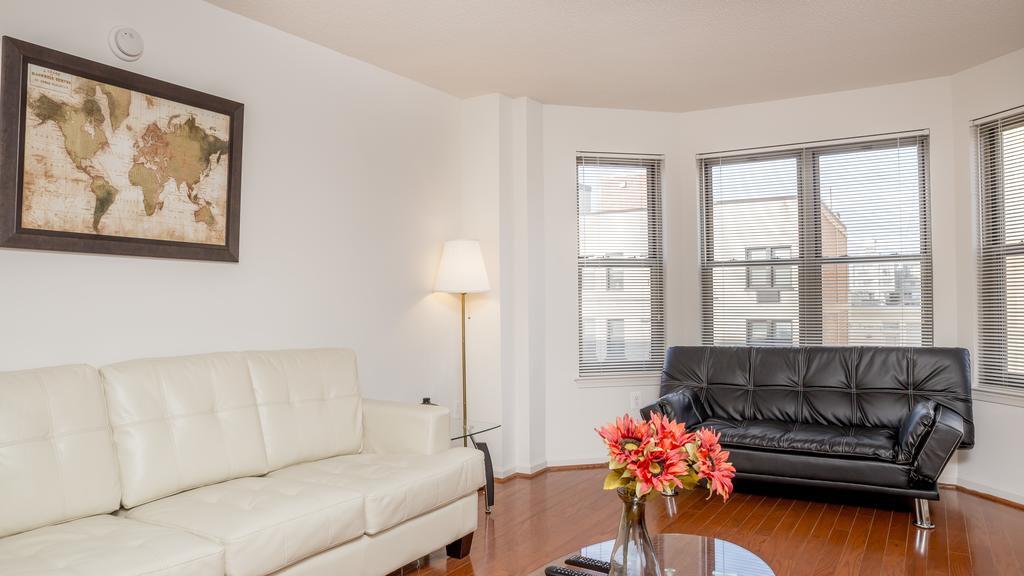 Wonderful Washington Fully Furnished Apartments In Downtown Area ภายนอก รูปภาพ