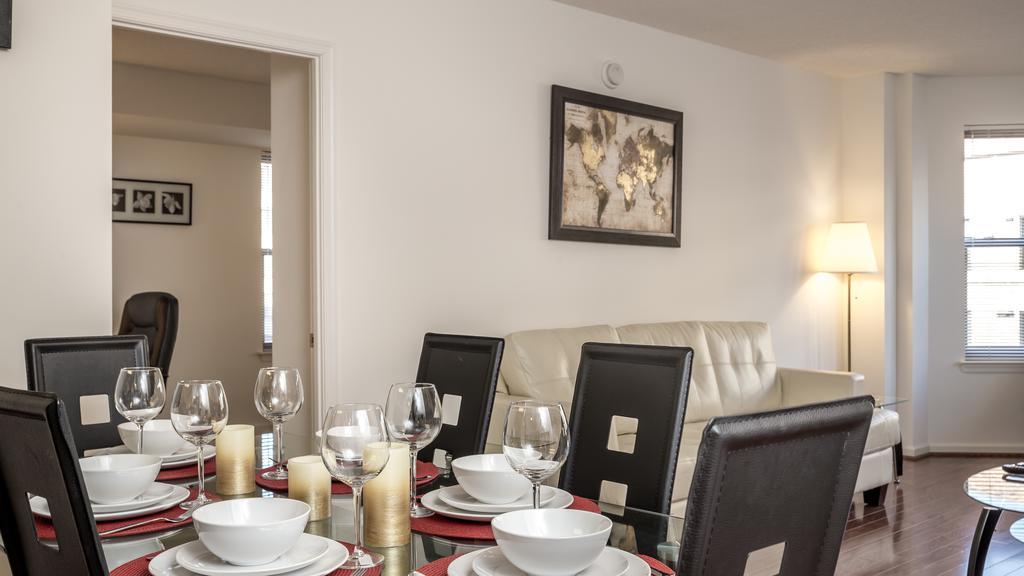 Wonderful Washington Fully Furnished Apartments In Downtown Area ภายนอก รูปภาพ