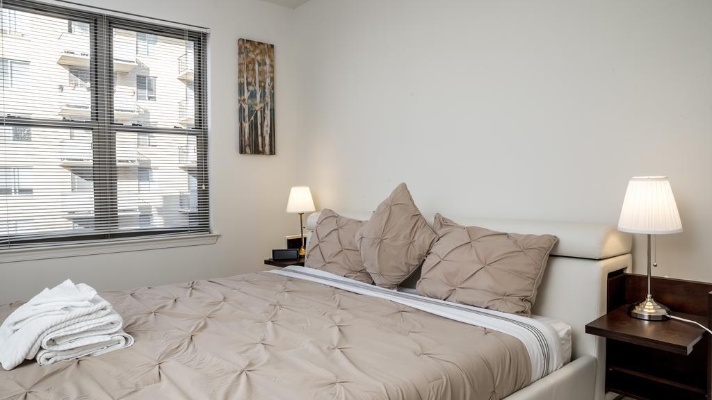 Wonderful Washington Fully Furnished Apartments In Downtown Area ภายนอก รูปภาพ