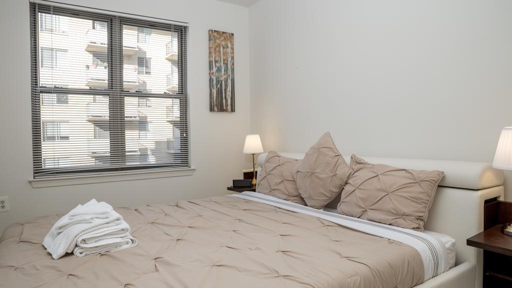 Wonderful Washington Fully Furnished Apartments In Downtown Area ภายนอก รูปภาพ