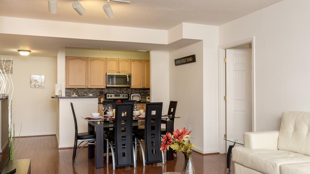 Wonderful Washington Fully Furnished Apartments In Downtown Area ภายนอก รูปภาพ
