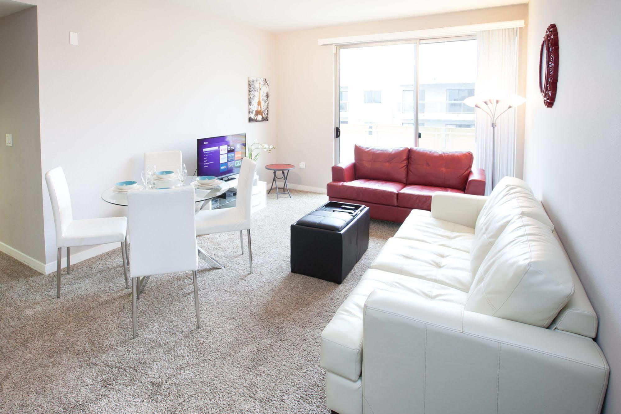 Wonderful Washington Fully Furnished Apartments In Downtown Area ภายนอก รูปภาพ