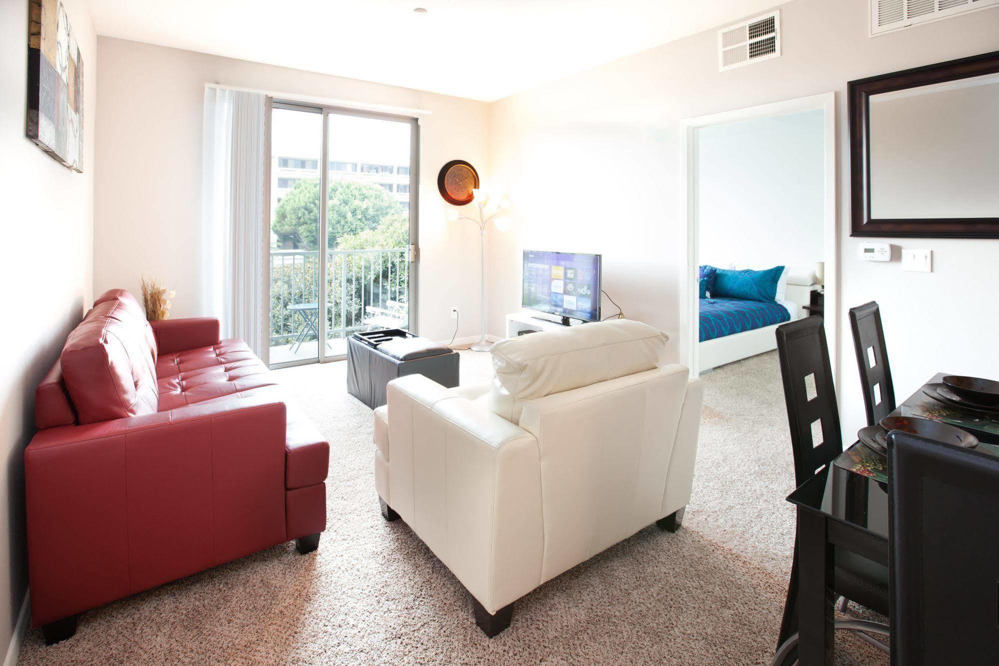Wonderful Washington Fully Furnished Apartments In Downtown Area ภายนอก รูปภาพ