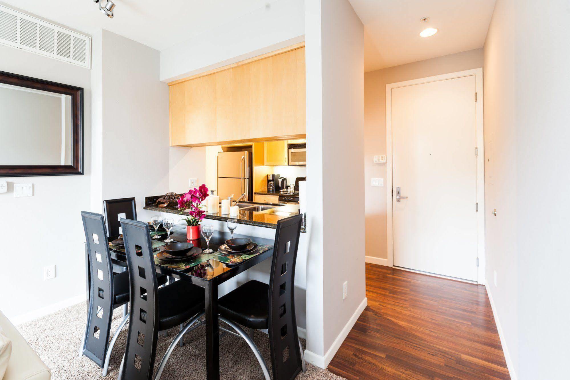 Wonderful Washington Fully Furnished Apartments In Downtown Area ภายนอก รูปภาพ