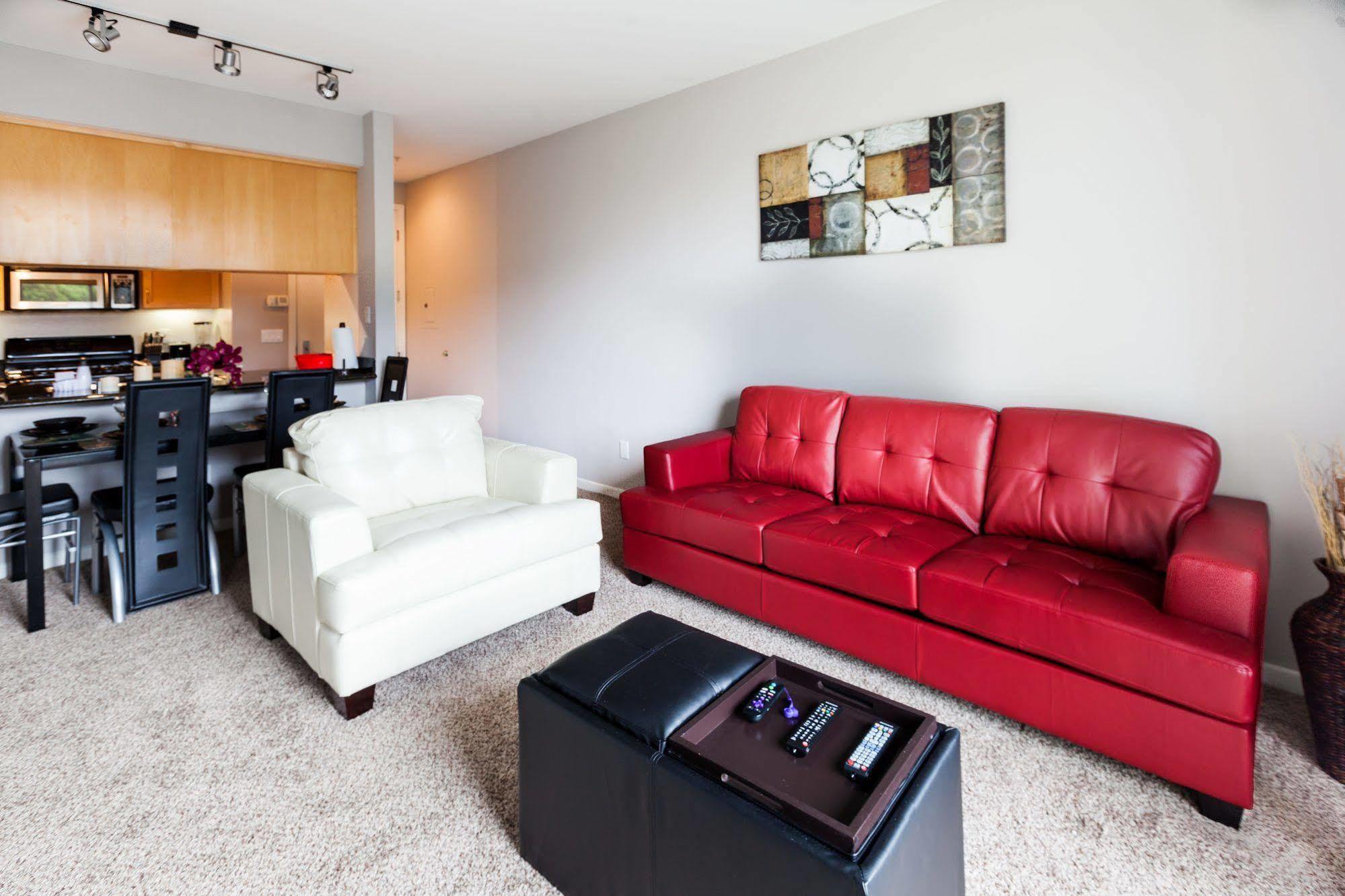 Wonderful Washington Fully Furnished Apartments In Downtown Area ภายนอก รูปภาพ