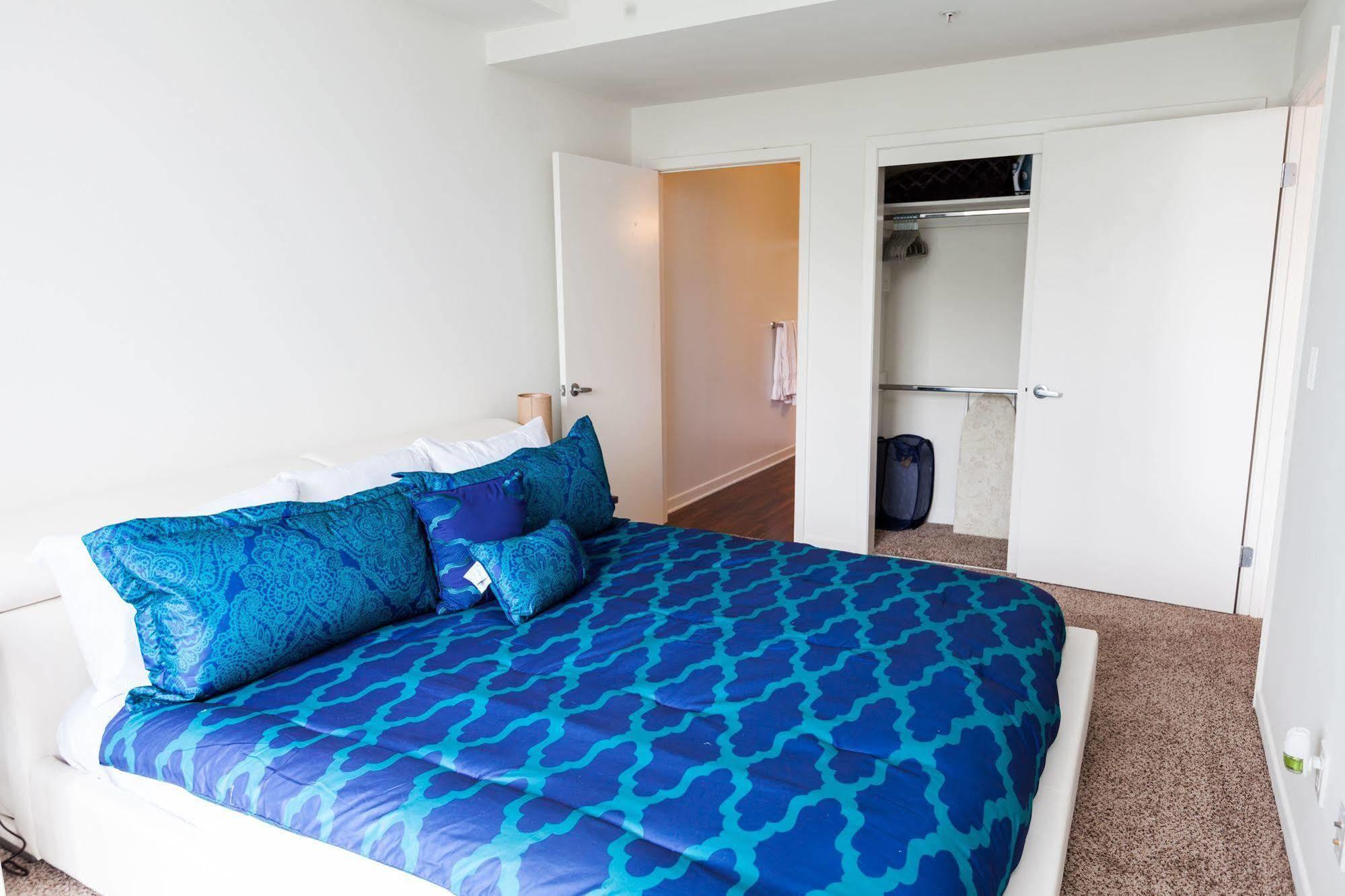 Wonderful Washington Fully Furnished Apartments In Downtown Area ภายนอก รูปภาพ