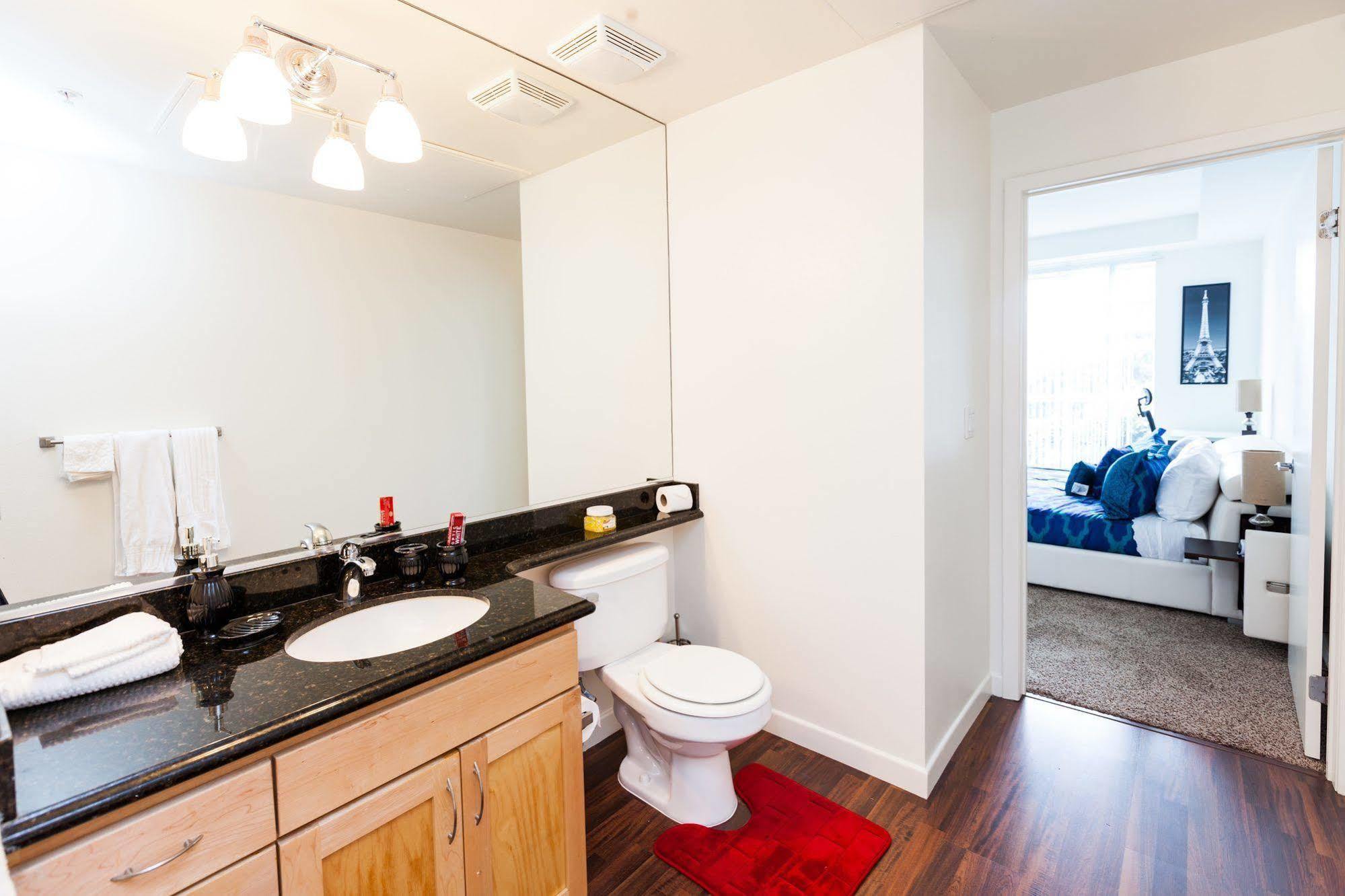 Wonderful Washington Fully Furnished Apartments In Downtown Area ภายนอก รูปภาพ