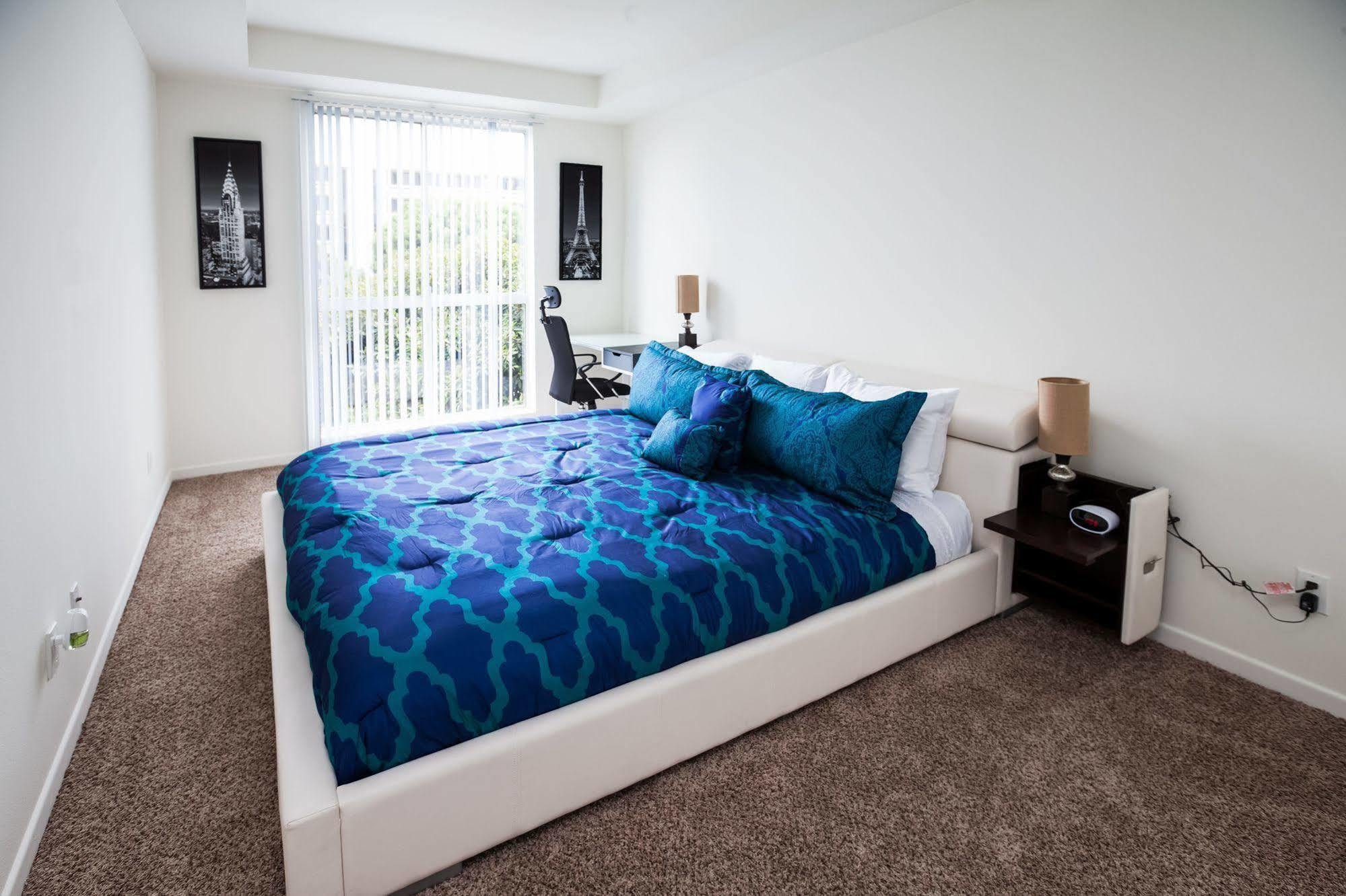Wonderful Washington Fully Furnished Apartments In Downtown Area ภายนอก รูปภาพ