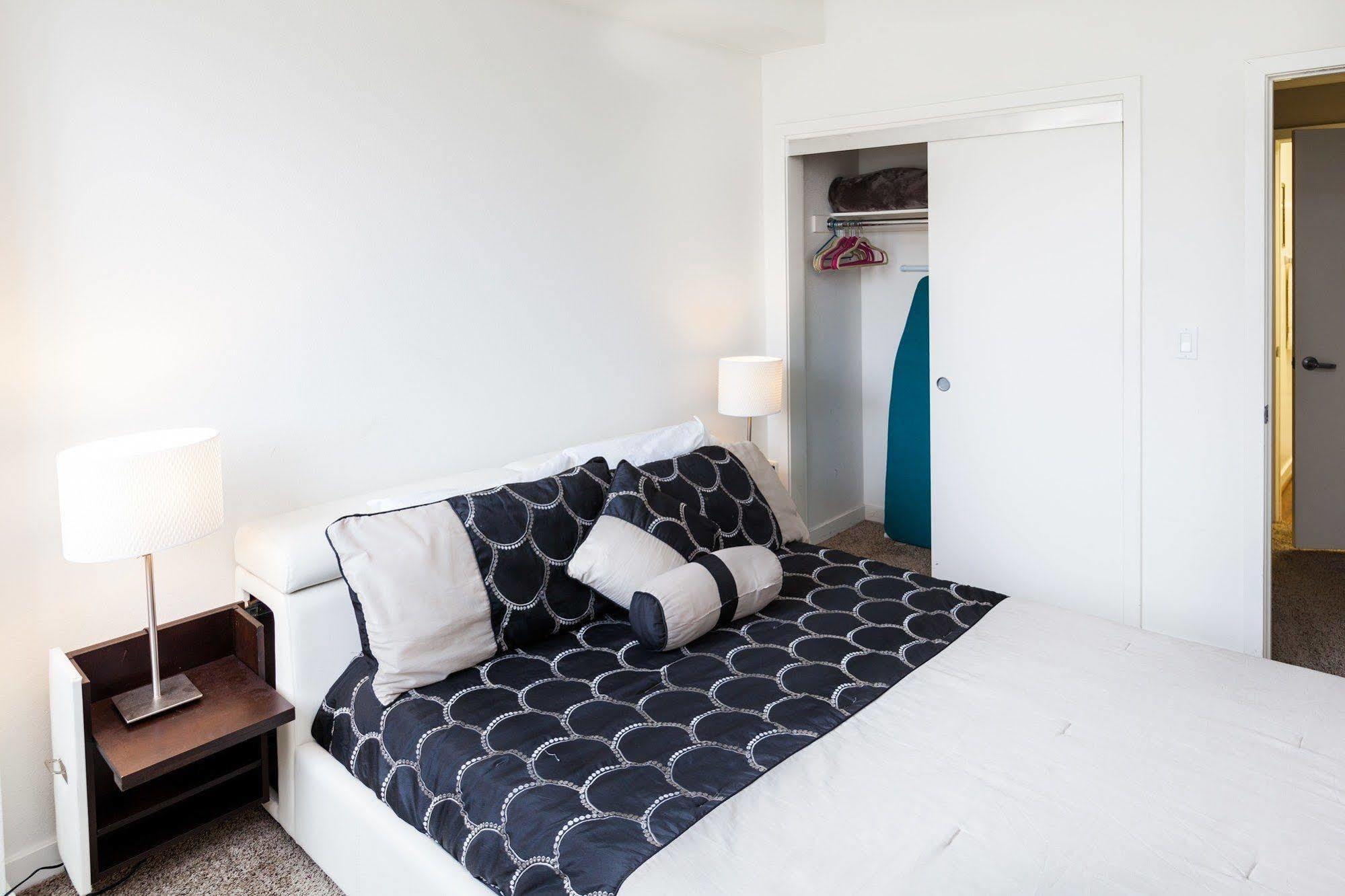 Wonderful Washington Fully Furnished Apartments In Downtown Area ภายนอก รูปภาพ