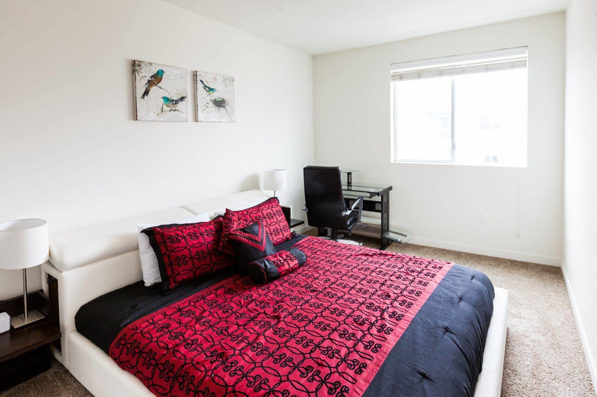 Wonderful Washington Fully Furnished Apartments In Downtown Area ภายนอก รูปภาพ