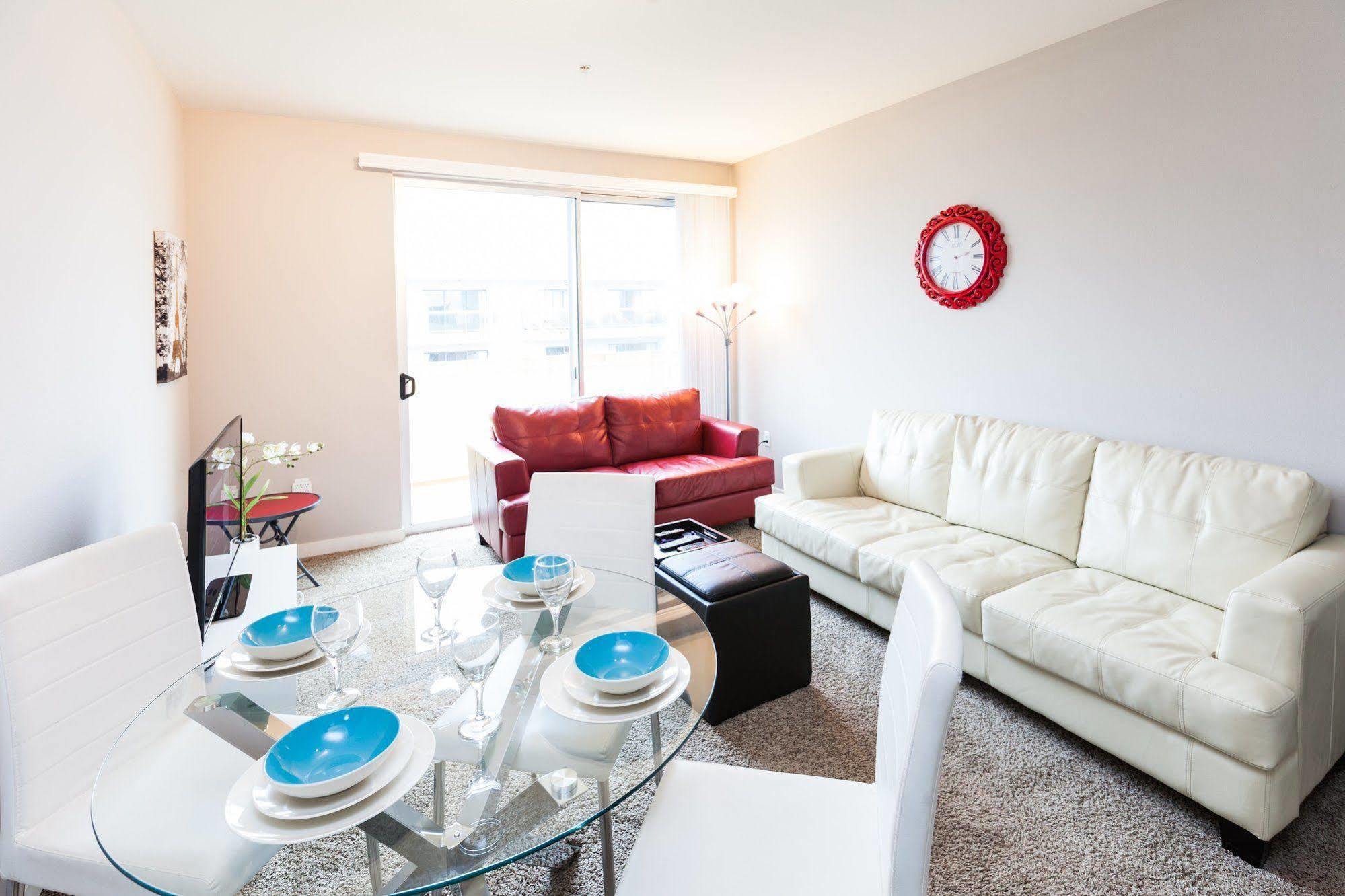 Wonderful Washington Fully Furnished Apartments In Downtown Area ภายนอก รูปภาพ