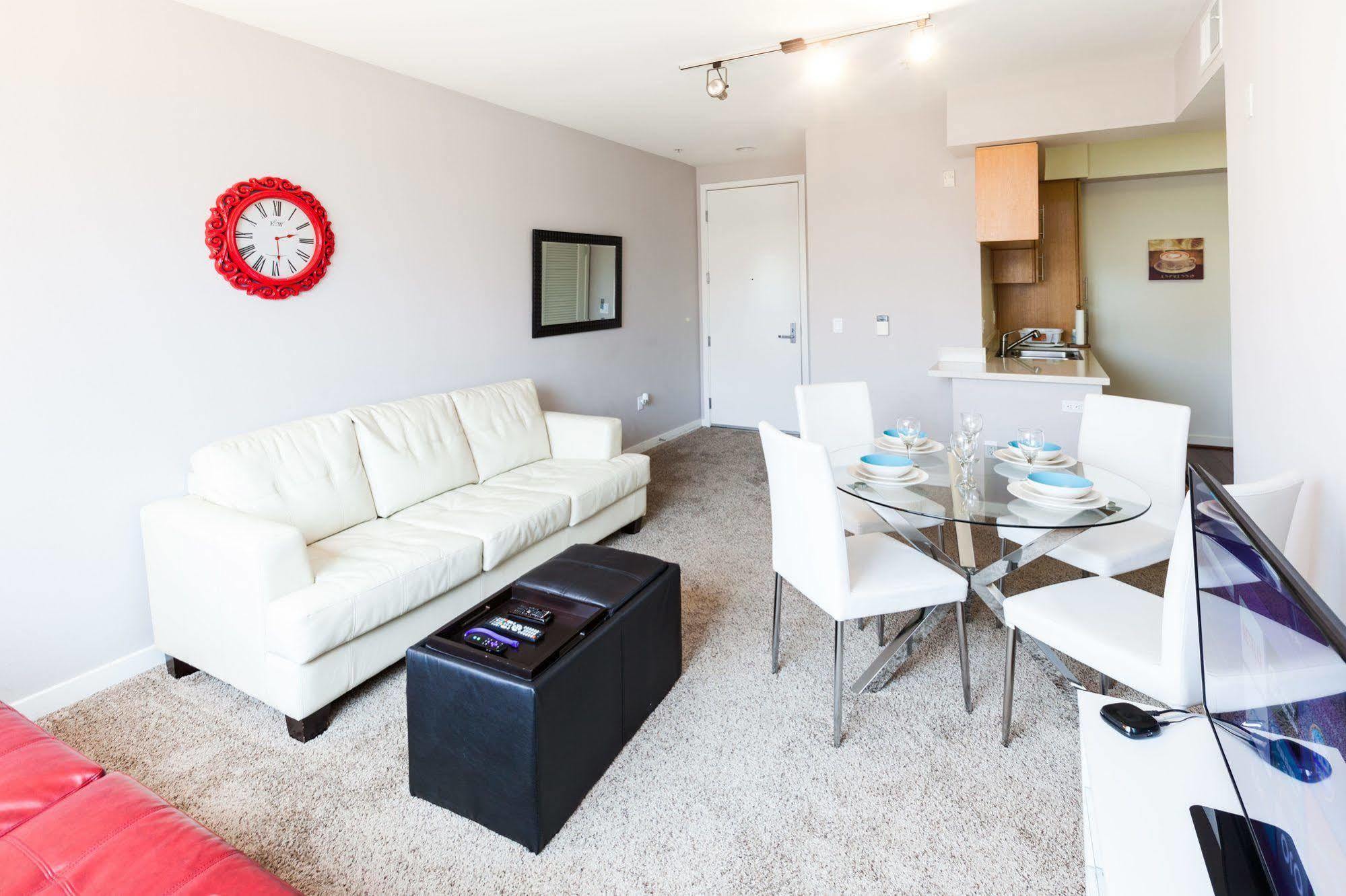 Wonderful Washington Fully Furnished Apartments In Downtown Area ภายนอก รูปภาพ