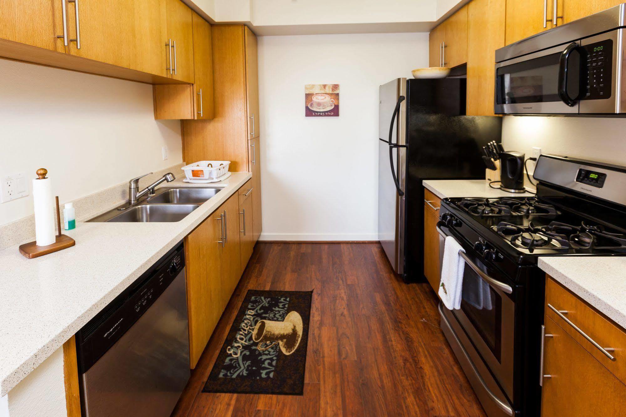Wonderful Washington Fully Furnished Apartments In Downtown Area ภายนอก รูปภาพ